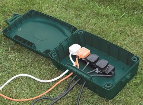 how to landscape around electrical boxes|outside electrical boxes waterproof.